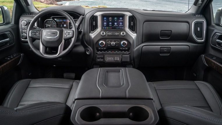 2020 GMC Sierra Denali