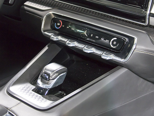 08 Kia Telluride Concept
