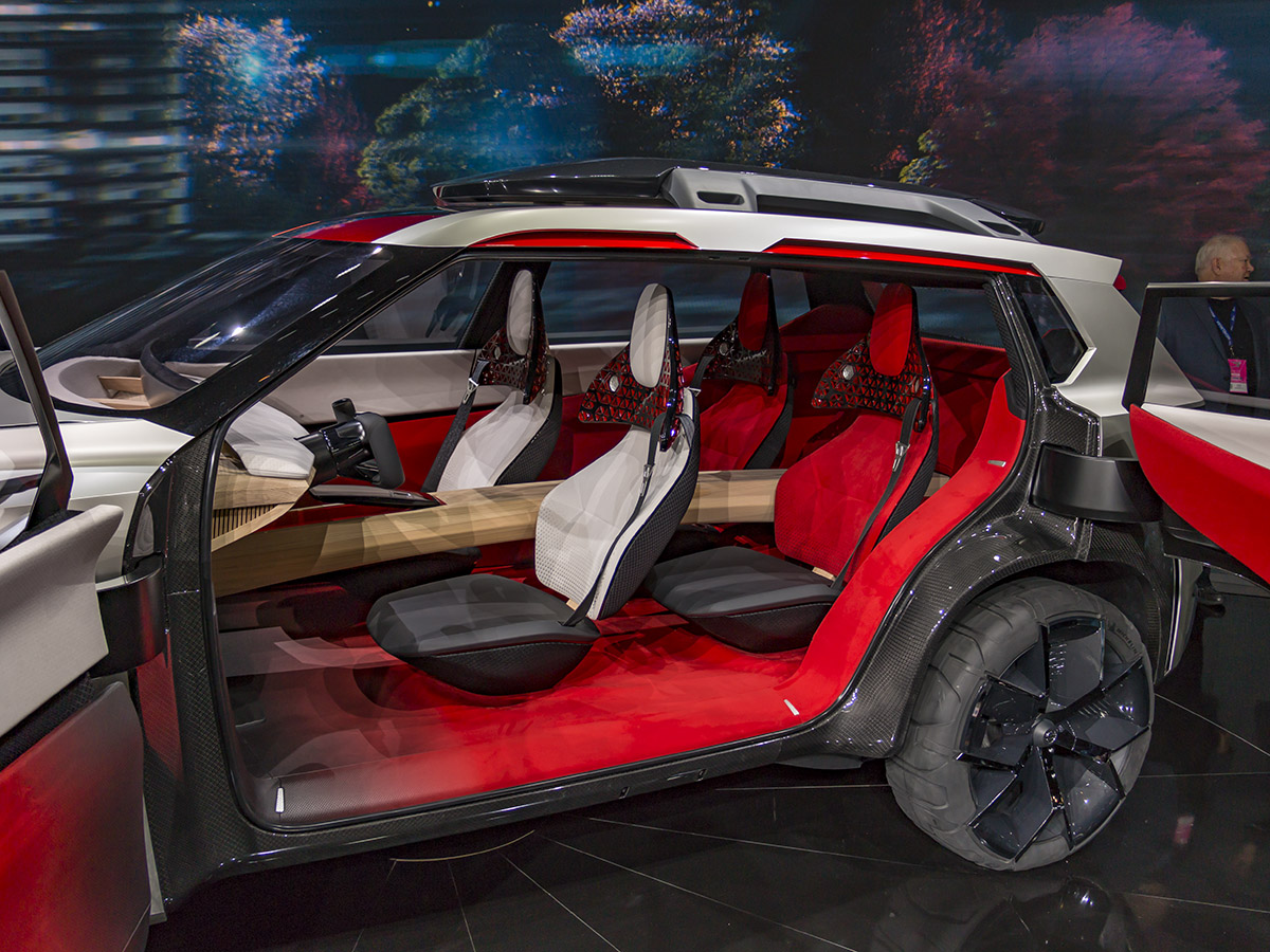 08 Nissan X Motion Concept NAIAS KBB