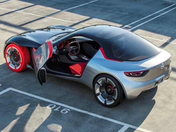 08 Opel Gt Concept