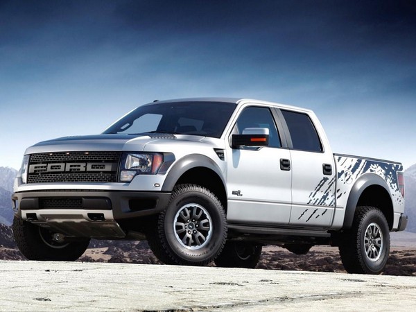 09 2010 Ford F 150 Raptor Gen 1