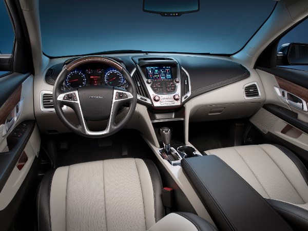 09 2016 Gmc Terrain
