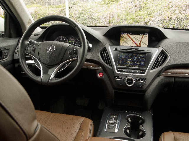 09 2017 Acura Mdx Comparo
