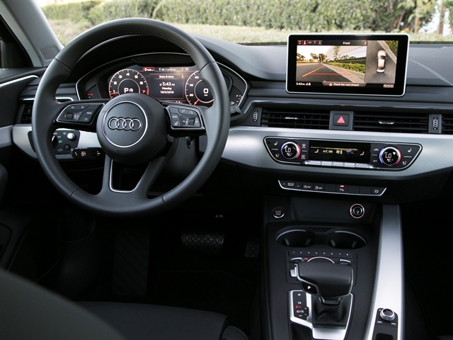 09 2017 Audi A4 Best Buy