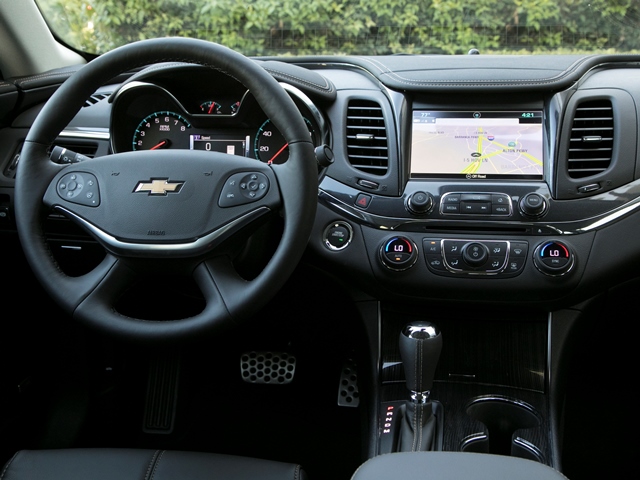 09 2017 Chevrolet Impala Best Buy