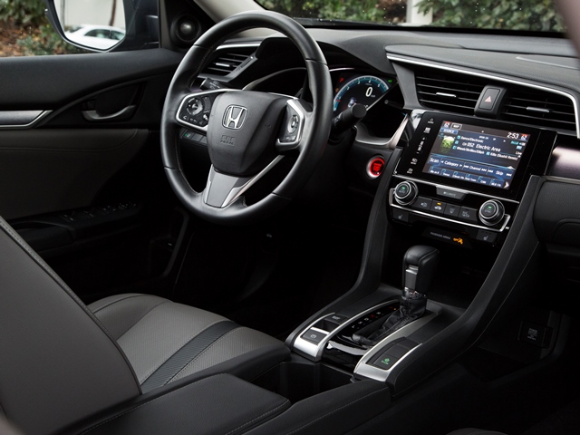 09 2017 Honda Civic Best Buy
