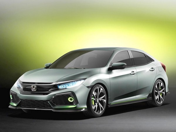 09 2017 Honda Civic Hatchback
