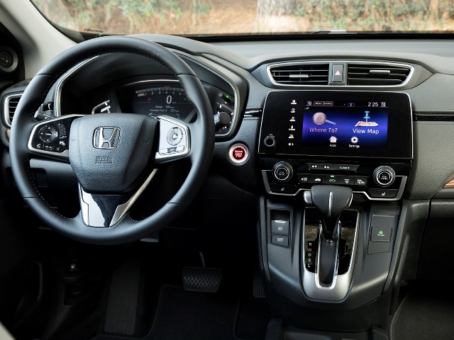 2017 Honda CR-V