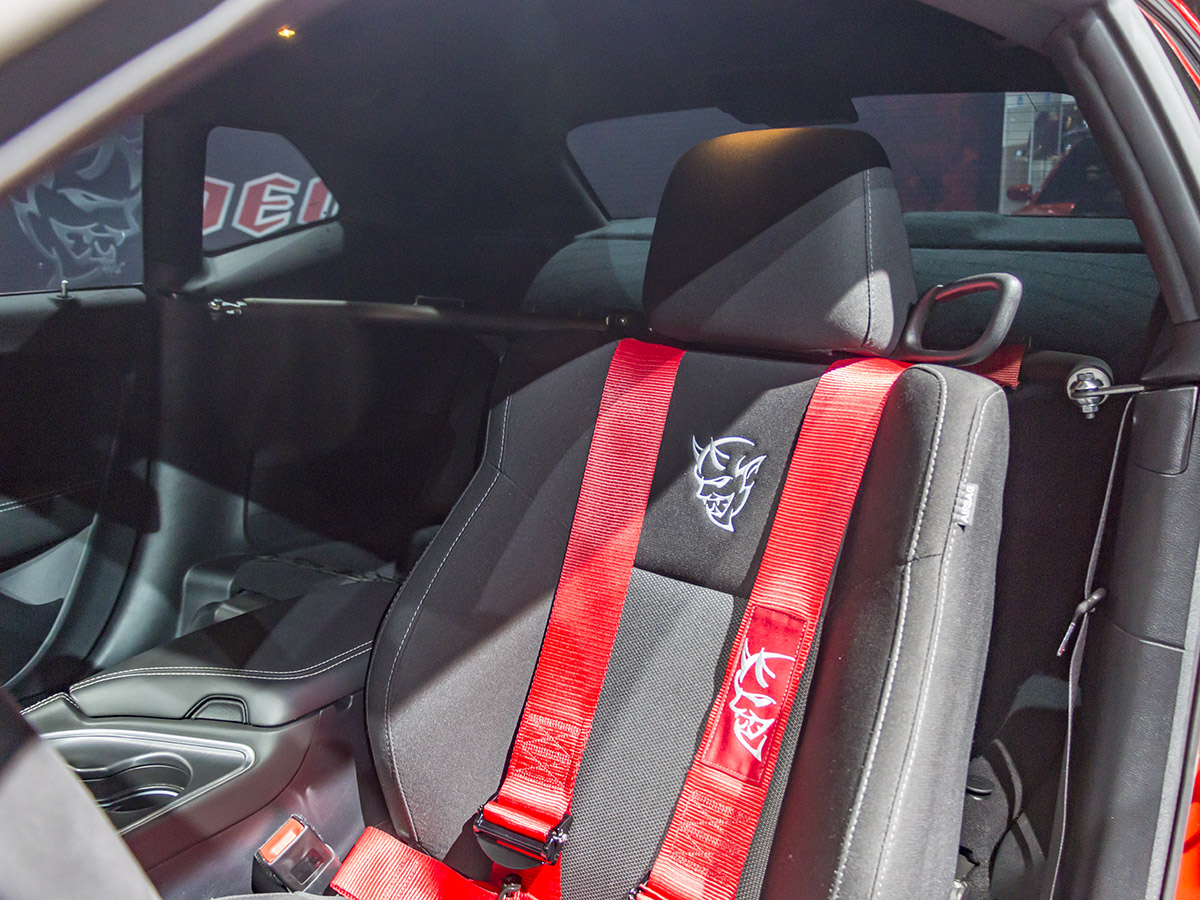 09 2018 Dodge Demon NYIAS KBB