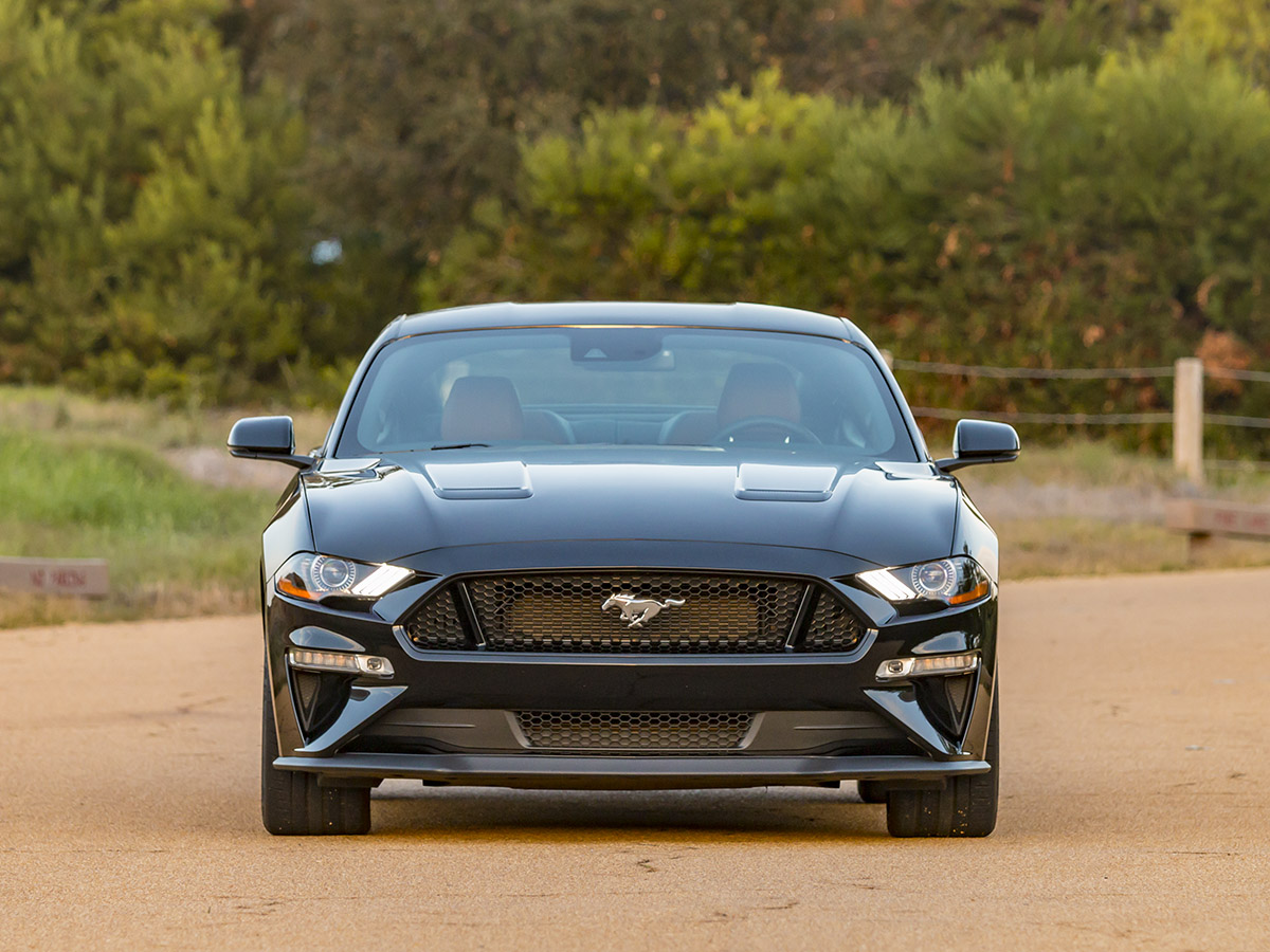 09 2018 Ford Mustang GT Exterior KBB