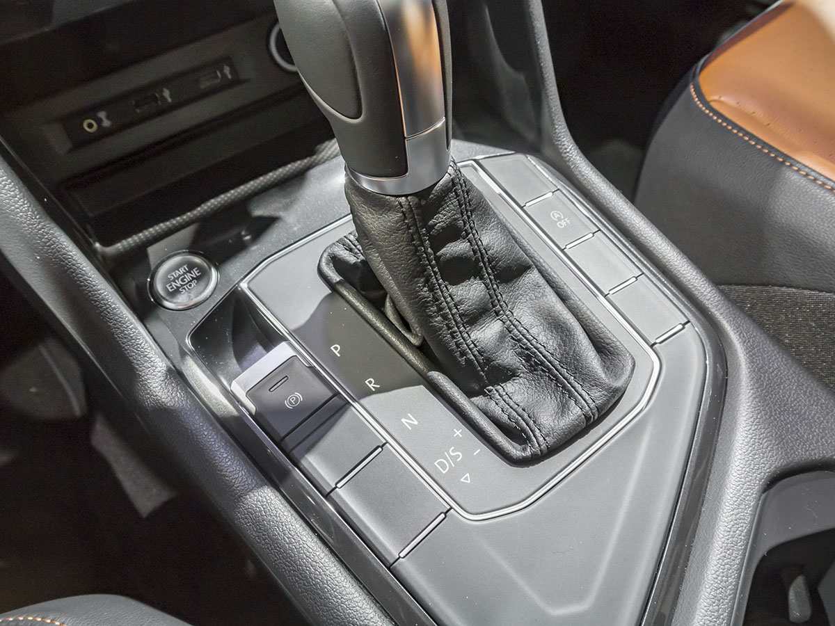 09 2018 Volkswagen Tiguan Detroit KBB