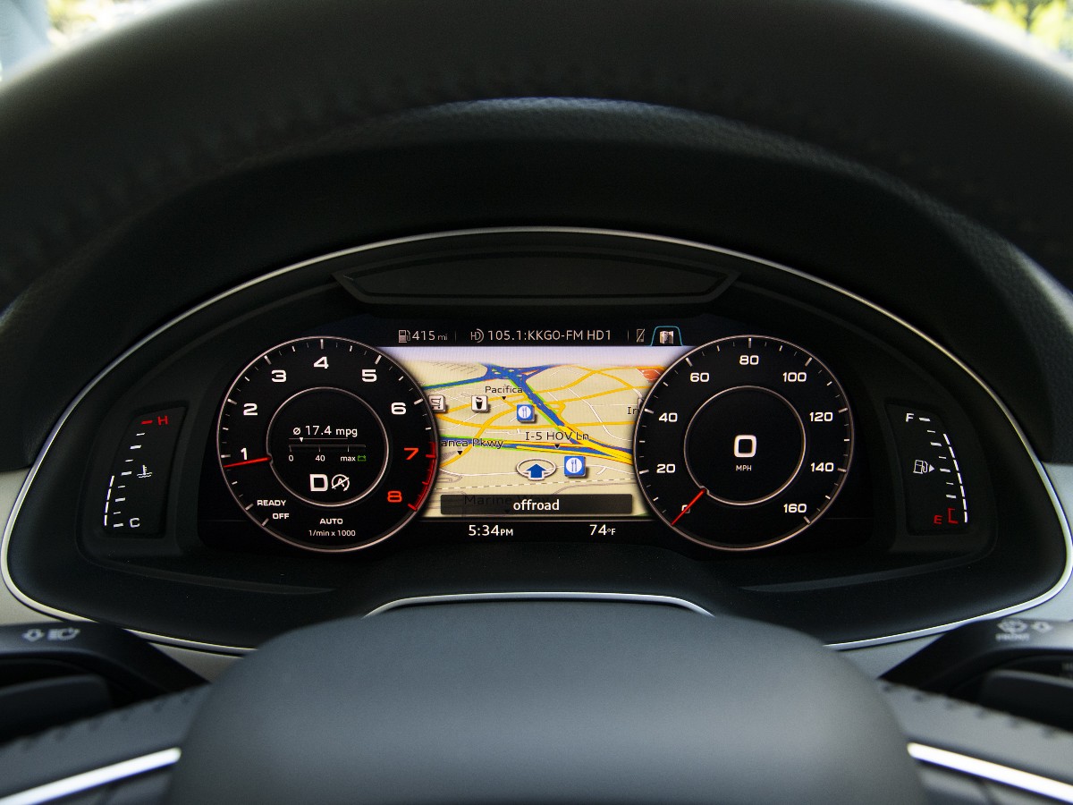 09 2018 Audi Q7 Bb