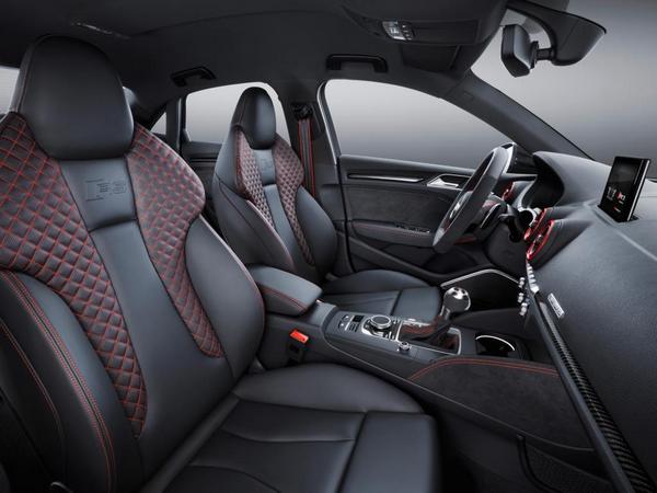 09 2018 Audi Rs 3
