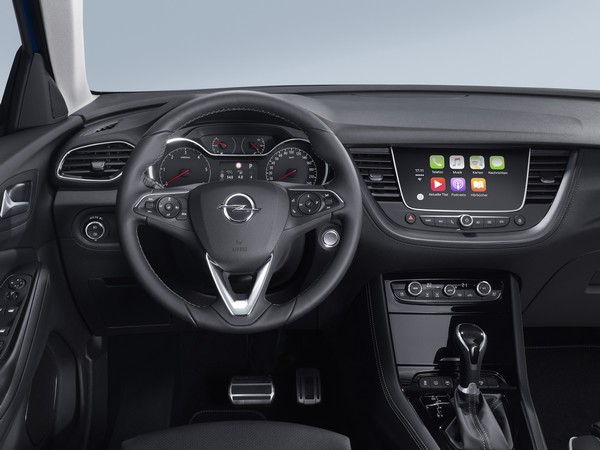 09 2018 Opel Grandland X