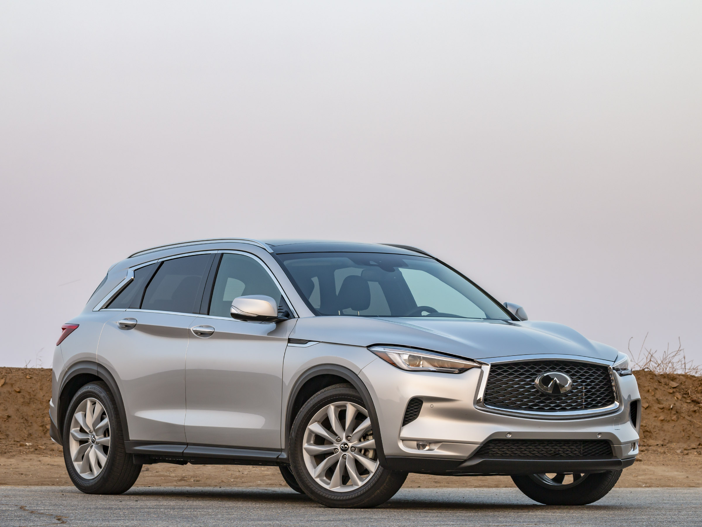 09 2019 Infiniti QX50 LT Exterior KBB