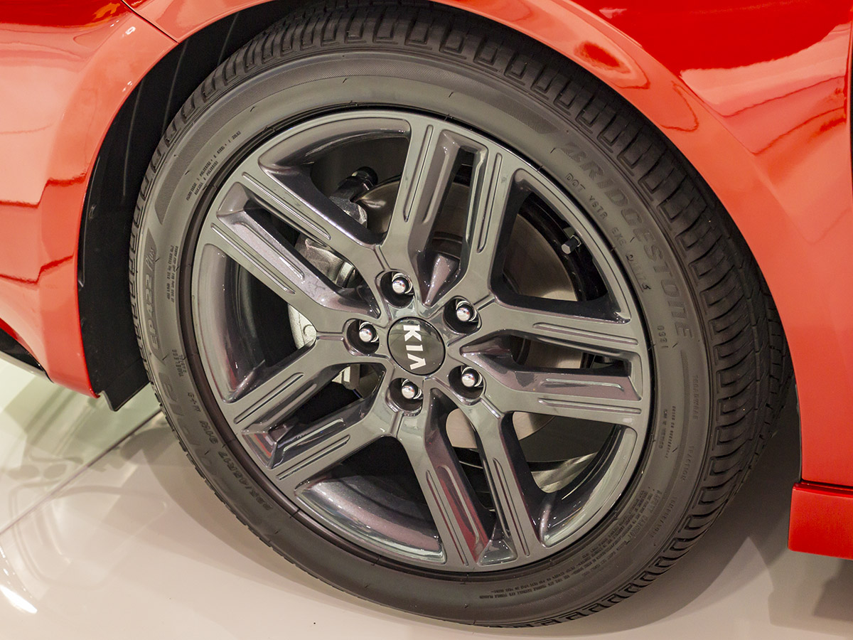 09 2019 Kia Forte NAIAS KBB