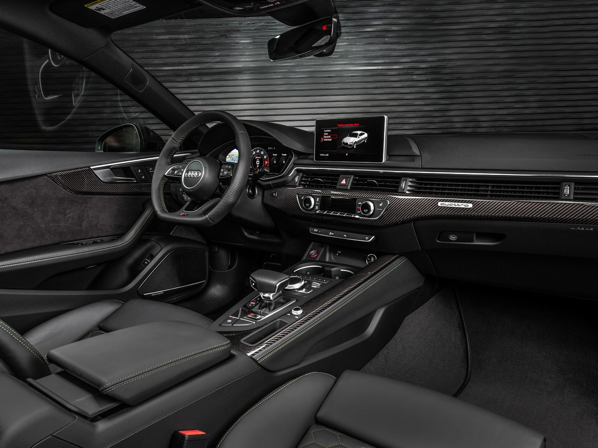 09 2019 Audi Rs 5 Sportback Oem