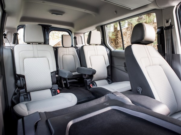 09 2019 Ford Transit Connect Wagon Oem