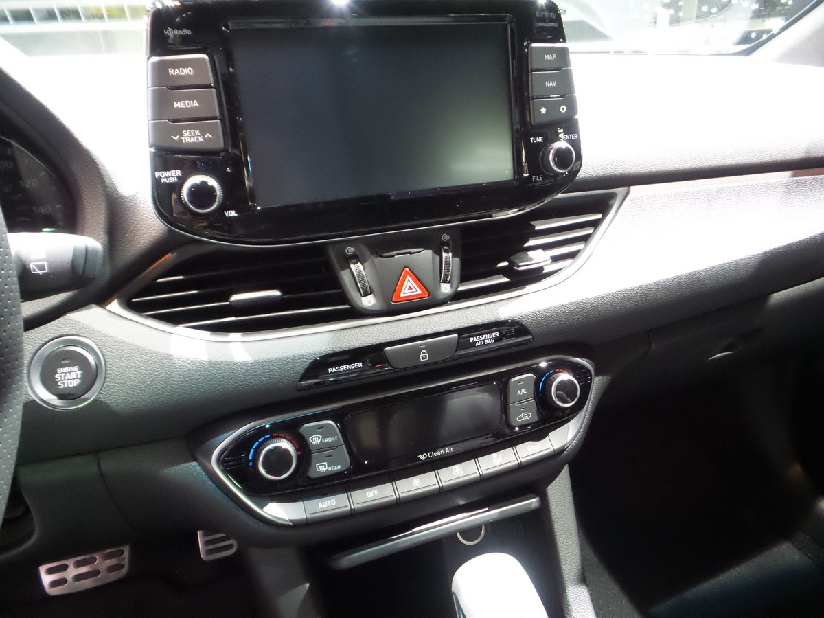 09 2020 Hyundai Elantra N Debut