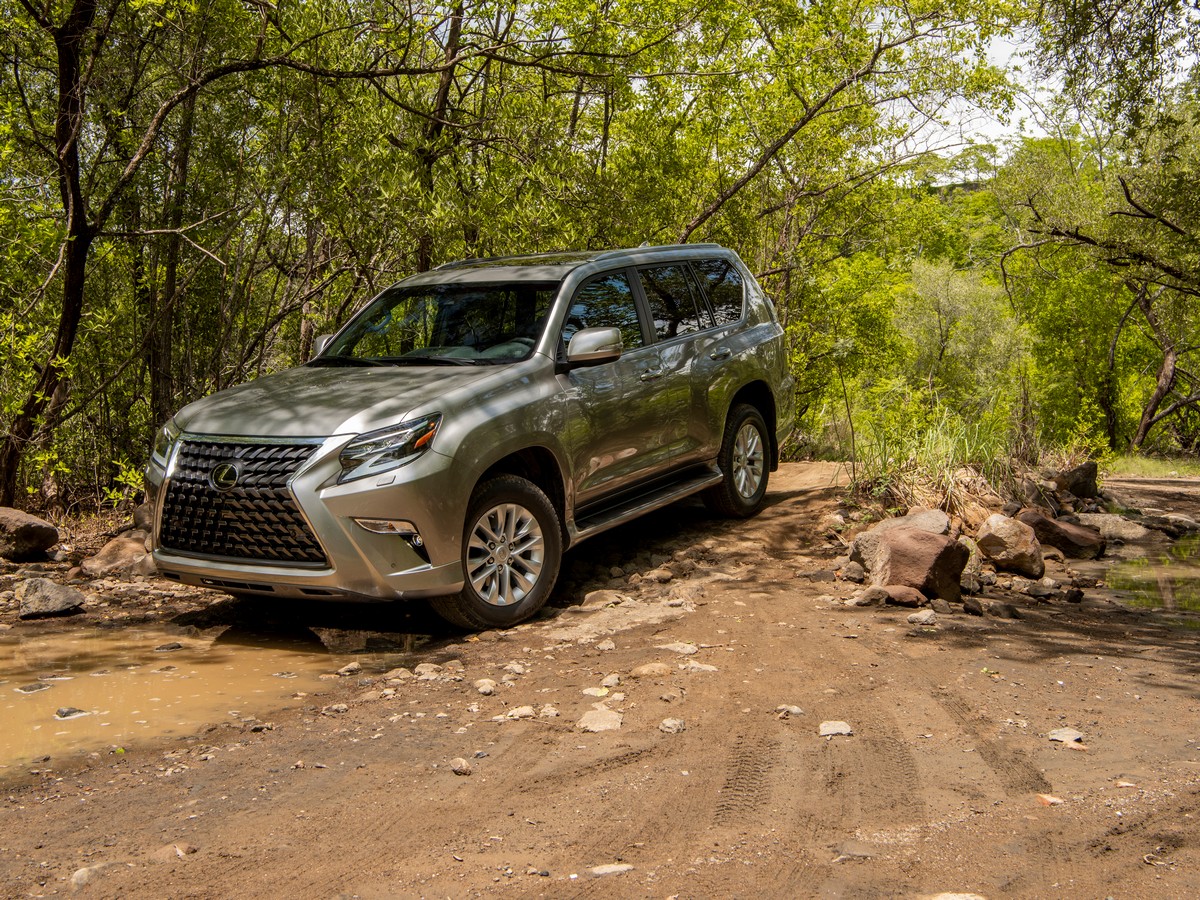 09 2020 Lexus GX460 Oem