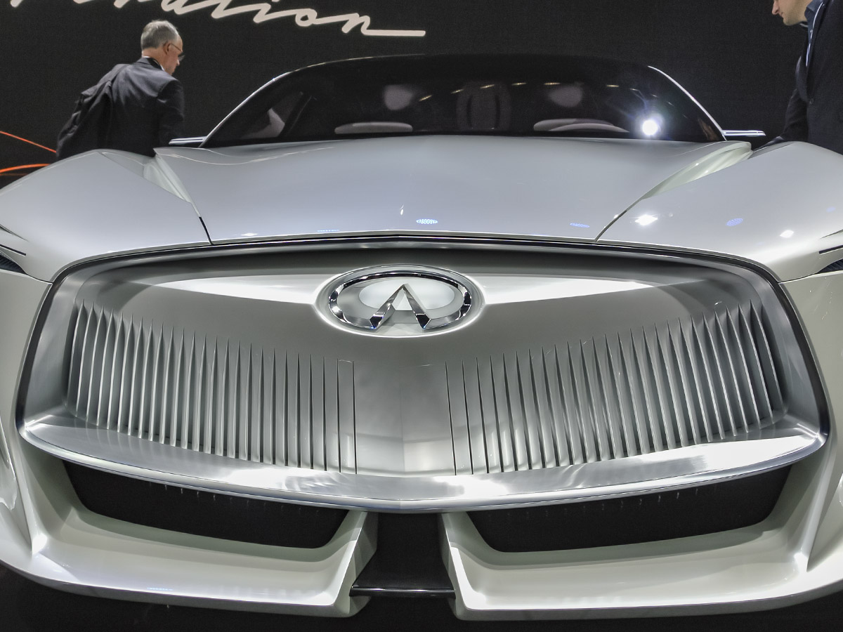 09 Infiniti Q Inspiration Concept NAIAS KBB