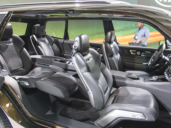 09 Kia Telluride Concept