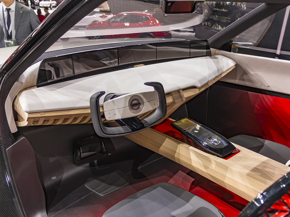 09 Nissan X Motion Concept NAIAS KBB