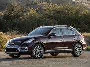 2017 Infiniti QX50