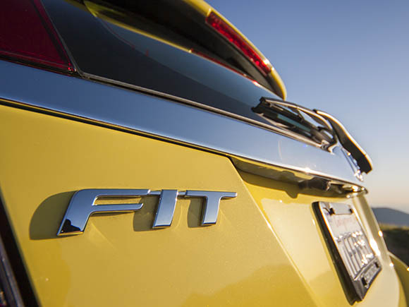 10 2015 Honda Fit KBB