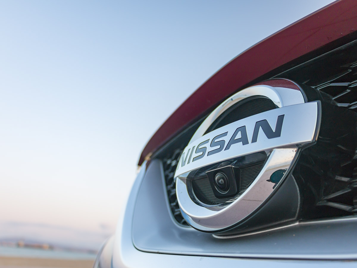 10 2016 Nissan Maxima Long Term Exterior