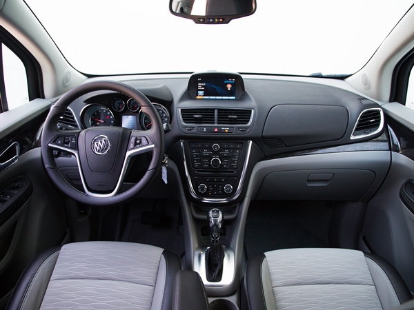 10 2016 Buick Encore