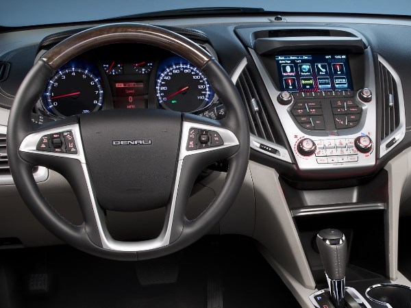 10 2016 Gmc Terrain