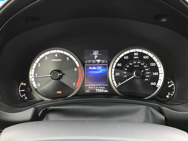 10 2016 Lexus Nx 200t F Sport Texas