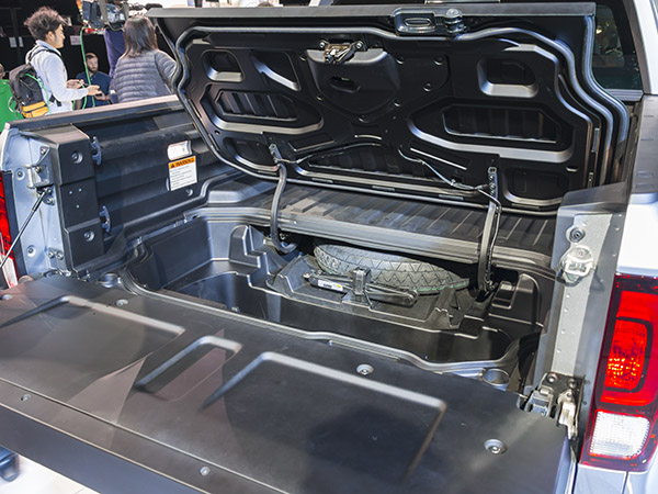 10 2017 Honda Ridgeline