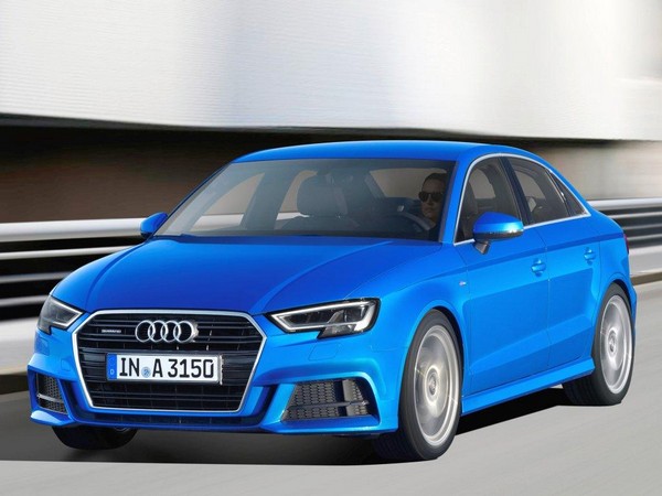 10 2017 Audi A3 Sedan