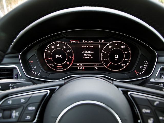 10 2017 Audi A4 Best Buy