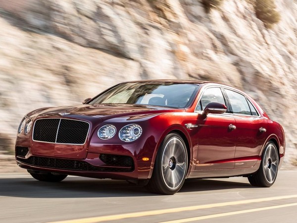 2017 Bentley Flying Spur V8 S
