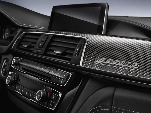 10 2017 Bmw 30 Years M3