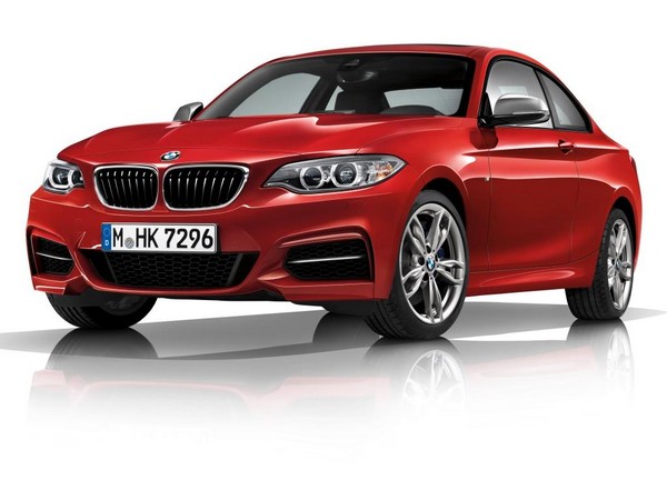 10 2017 Bmw M240i Coupe