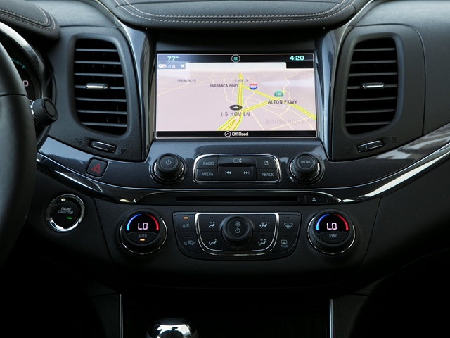 10 2017 Chevrolet Impala Best Buy