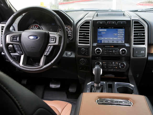 10 2017 Ford F 150 Best Buy