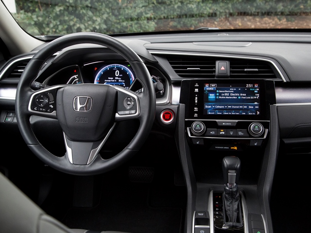10 2017 Honda Civic Best Buy