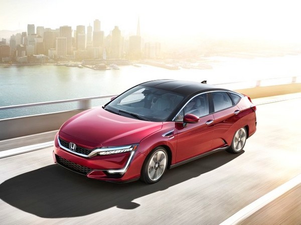 10 2017 Honda Clarity Fuel Cell