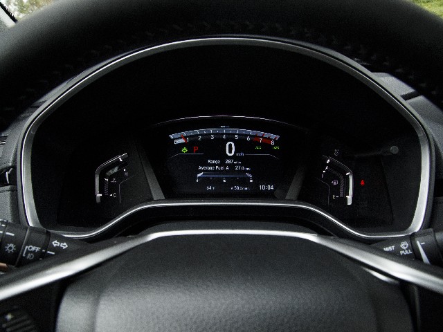 10 2017 Honda Cr V Comparo