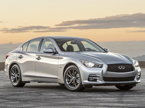 10 2017 Infiniti Q50 30t Signature Edition