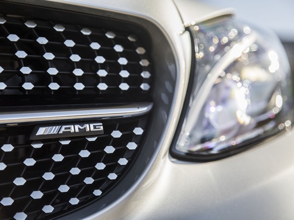 2017 Mercedes-AMG C43