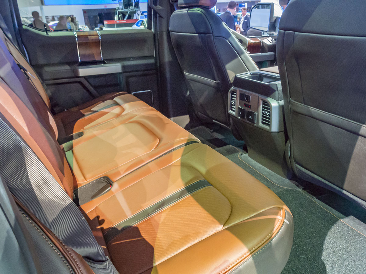 10 2018 Ford F 150 Detroit KBB