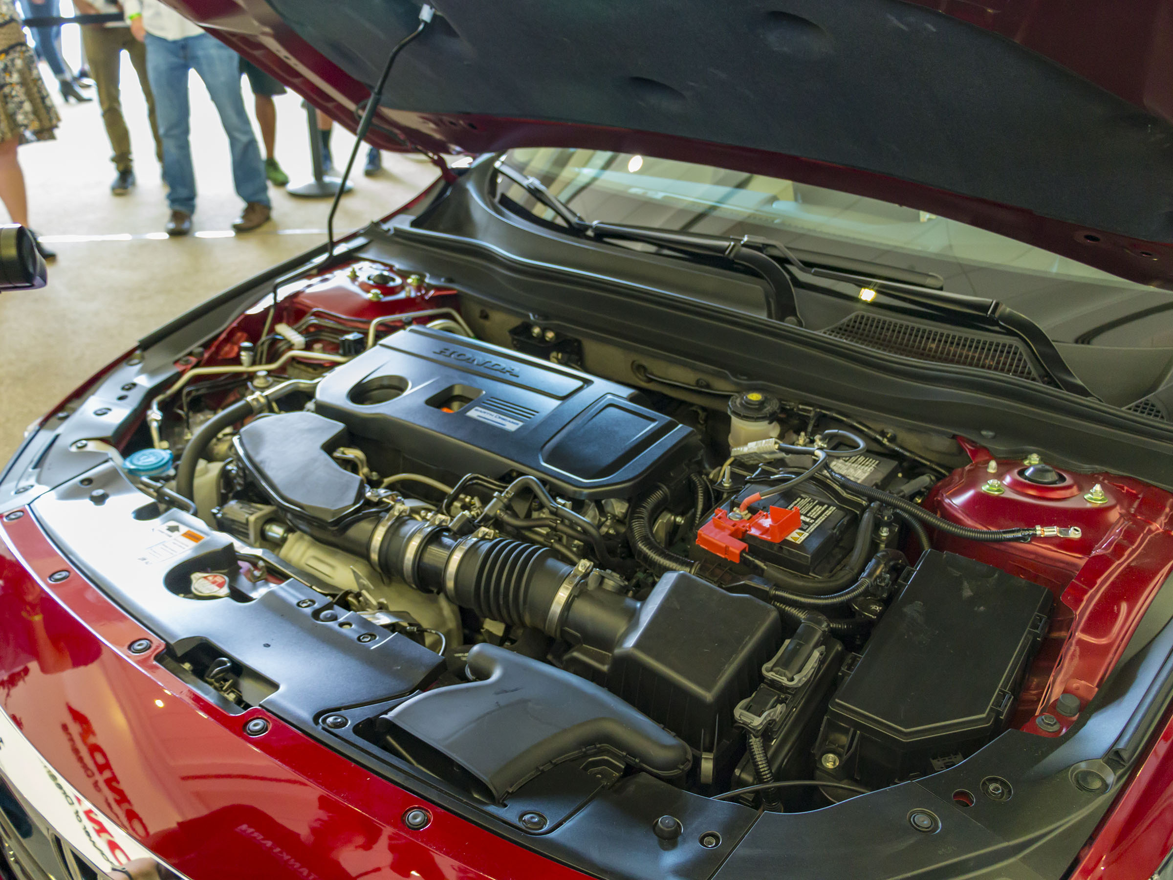 10 2018 Honda Accord Unveil Torrance Engine KBB