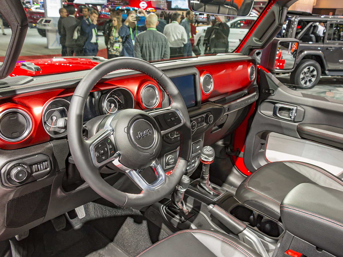 10 2018 Jeep Wrangler LAAS KBB