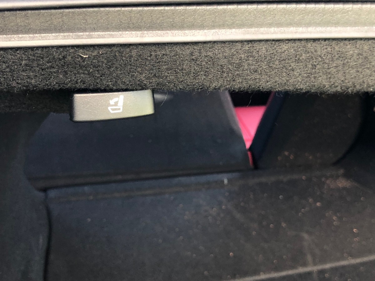 10 2018 Acura Tlx Trunk Seat Release
